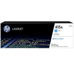 HP 415A Magenta (Kırmızı/Eflatun) LaserJet Orijinal Toner Kartuşu (W2033A)