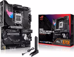 ASUS ROG STRIX X870E-E GAMING WIFI AMD AM5 DR5 ATX