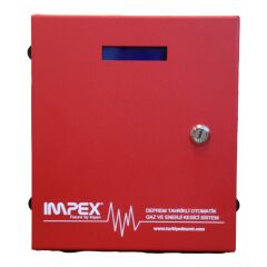 IMPEX Deprem Sensörü