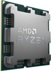 AMD Ryzen 9 7900 3.70GHz (5.40GHz Turbo) 12 Çekirdek 76MB Önbellek Soket AM5 65W İşlemci (Tray)