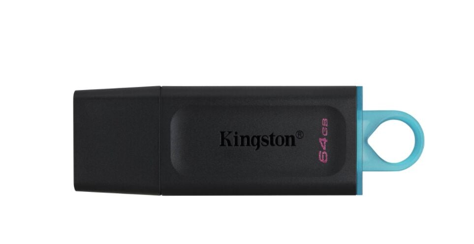 Kingston DataTraveler Exodia 64GB USB 3.2 Gen 1 Flash Bellek DTX/64GB