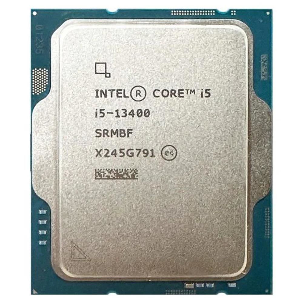 Intel Core i7 13700 TRAY 3.30GHz (Turbo 4.40GHz) 20MB Cache LGA1700 13. Nesil Kutusuz İşlemci