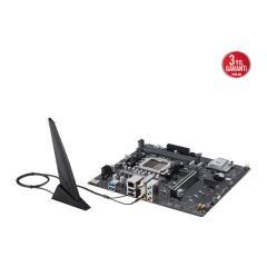 ASUS A620M-F GAMING WIFI AMD A620 DDR5 8000MHz (OC) AM5 Micro-ATX Anakart