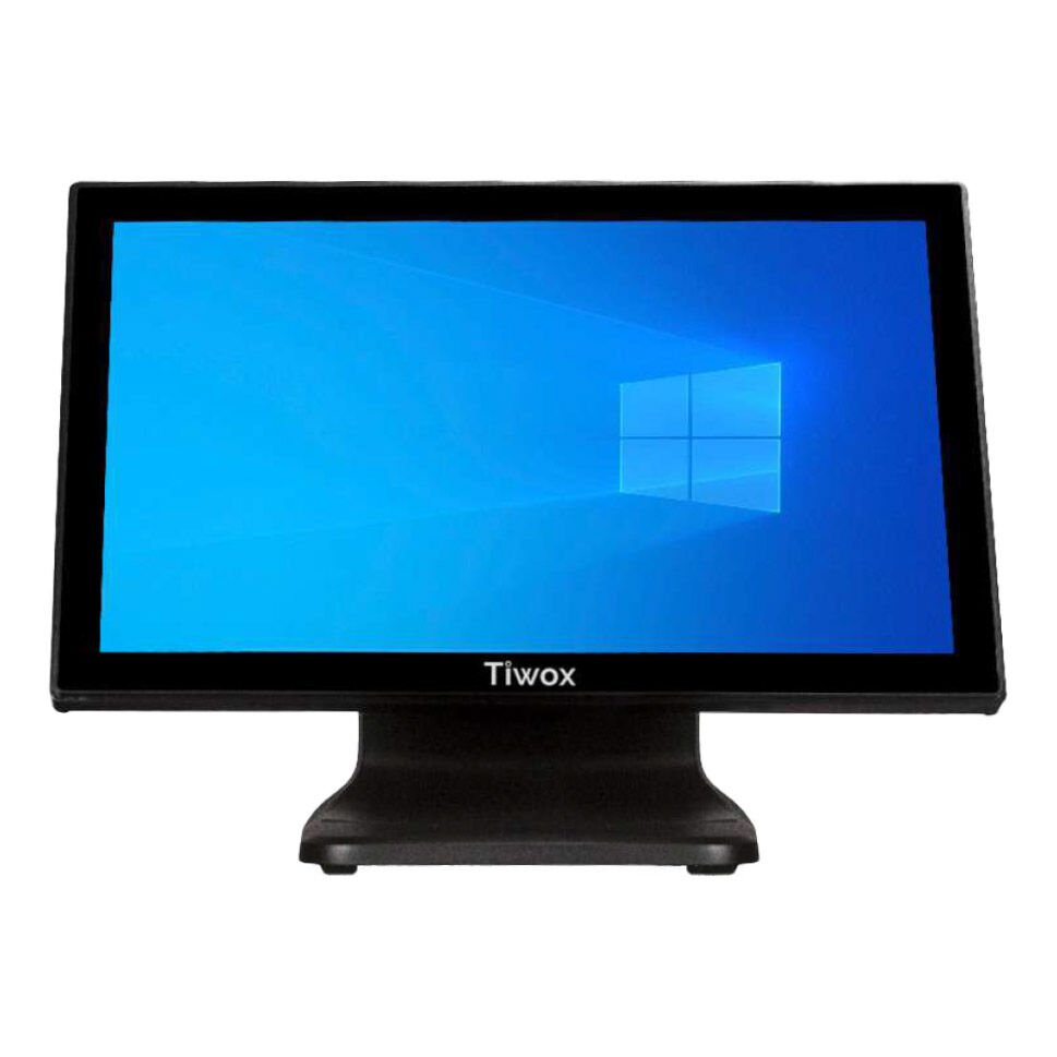 Tiwox TP-3150+ 21.5'' Intel Core i7 5. Nesil 8GB RAM 128GB SSD Endüstriyel All-in-One POS PC