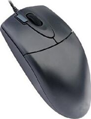 Elba KD-100 Usb Siyah 1200dpi Optik Kablolu Mouse