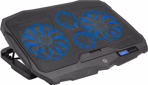 FRISBY FNC-5230ST 4 FANLI USB 2.0 10-17'' SOĞUTUCU