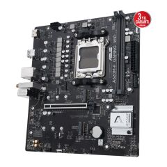 ASUS A620M-F GAMING WIFI AMD A620 DDR5 8000MHz (OC) AM5 Micro-ATX Anakart