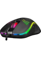 Everest SM-G66 X-HOLE Usb Siyah 7D Optik 8000dpi LED Işıklı Gaming Oyuncu Mouse