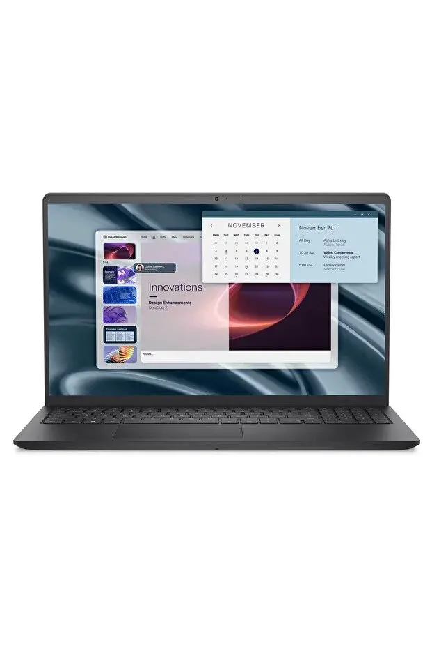 Dell Pro 15 Essential PV15255 R5-7520U 8GB 512GB 15.6'' Ubuntu