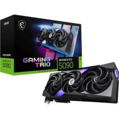 MSI VGA GEFORCE RTX 5090 32G GAMING TRIO OC 32GB GDRR7 512B DX12