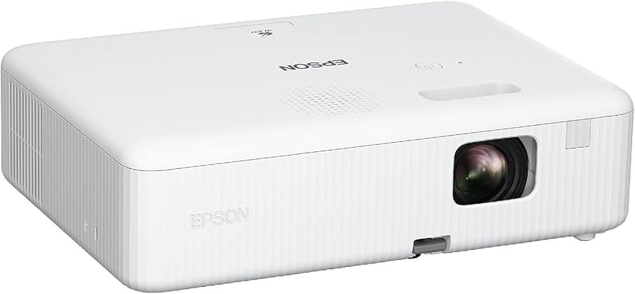 EPSON CO-W01 3LCD 3000AL WXGA 1280x800 Projeksiyon