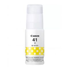 Canon GI-41Y Sarı (Yellow) Orijinal Mürekkep Şişesi (4545C001)