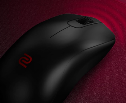 Zowie S2-DW Küçük Boy 4K Polling Simetrik Kablosuz Gaming Mouse