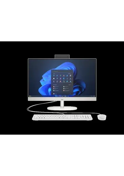 HP PROONE 240 G10 D36TKET AIO U5-125U 16GB 512GB SSD 23.8'' FDOS
