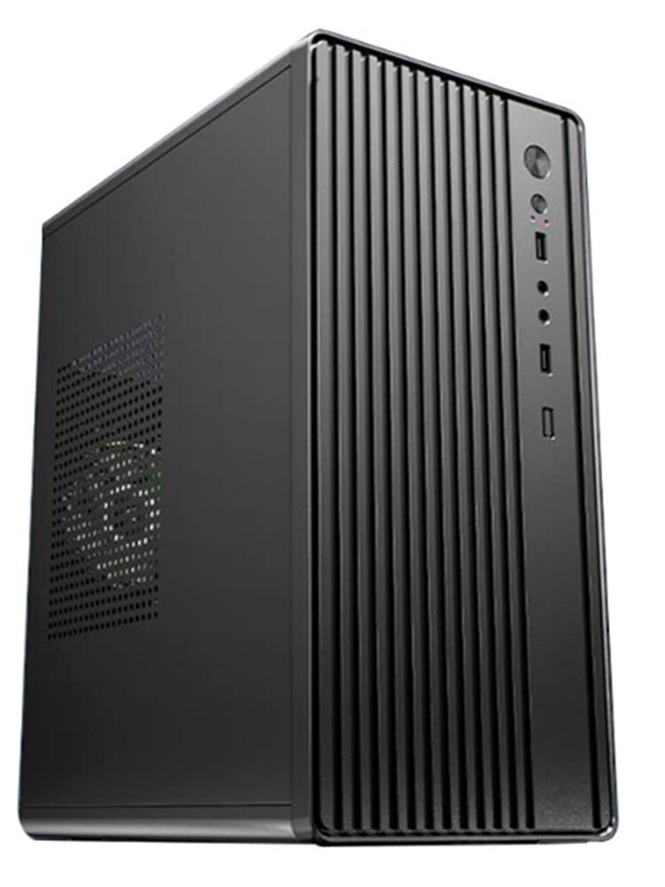 ELBA M‑165‑20 400 W Dahili Güç Kaynağı Dahil Micro‑ATX (mATX) Kasa
