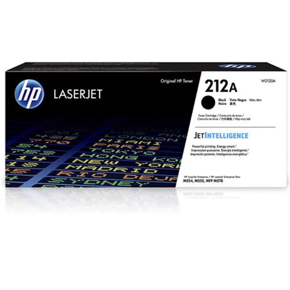 HP 212A Black (Siyah) Orijinal LaserJet Toner Kartuşu - W2120A