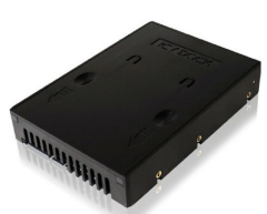 ICY DOCK EZConvert 2.5'' x 1 Yuva 3.5'' SSD / HDD Dönüştürücü Disk Kutusu Adaptörü