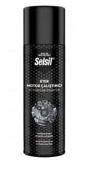 Selsil Eter Motor Çalıştırıcı 200 Ml Tas-029