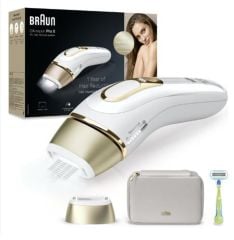 Braun IPL Silk·expert Pro 5 PL5052 Tüy Alma Cihazı Çantalı + 1 Başlık