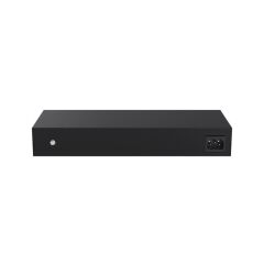 IP‑COM G1016D 16 Port Gigabit Metal Kasa Rack‑Mount Unmanaged Switch • 16×10/100/1000 Mbps RJ45 • 32 Gbps Back‑plane • 8 K MAC • 6 kV Lightning Protection • 1U Çelik Kasa