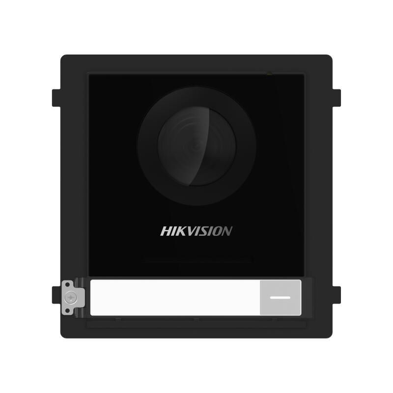 Hikvision DS-KD8003Y-IME2 Dış Ünite Modüler Fiziki Buton İki Telli İnterkom Sistemi