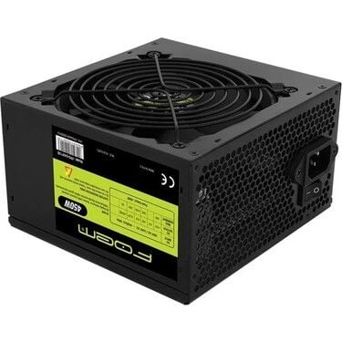 FOEM FPS-G45F12B 450W 12CM Fan Güç Kaynağı