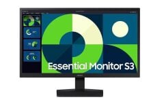 Samsung 21.5'' Essential S3 S31D LS22D310EAUXUF 1920x1080 FHD 75Hz 5ms VA Monitör