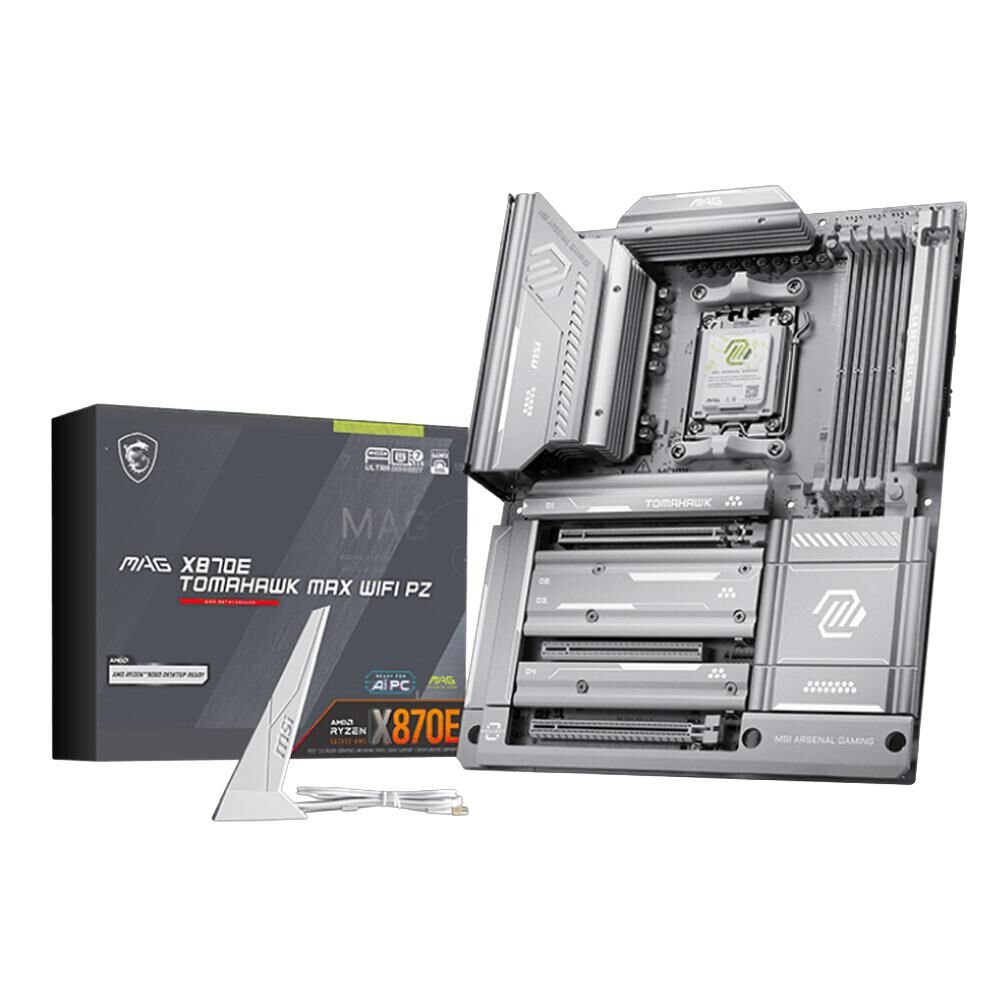 MSI MAG X870E TOMAHAWK MAX WIFI PZ
