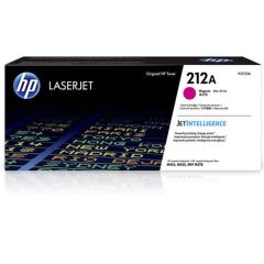 HP 212A Magenta (Macenta) Orijinal Lazer Toner - Enterprise M554 / M555 / M578 (W2123A)
