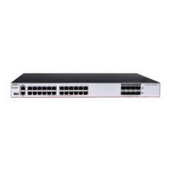 RUIJIE RG-S5760C-24GT8XS-X 24-Port 1GE RJ45 8X10G SFP L-3 Yönetilebilir Switch