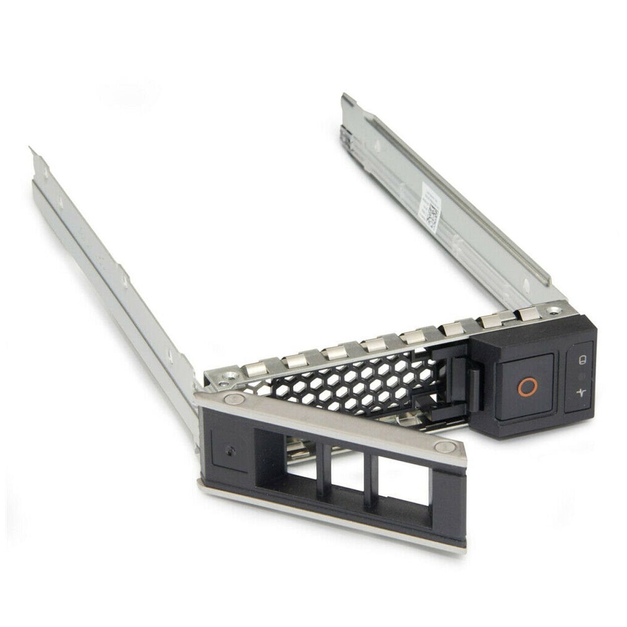OEM Dell PowerEdge R750 Uyumlu 3.5 inç LFF SAS/SATA Hot-Swap Disk Kızağı ve 2.5 inç SSD/HDD Adaptör Seti (X7K8W + 9W8C4)