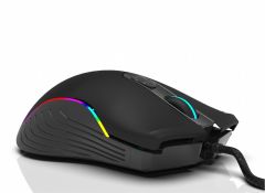 Inca IMG-GT15 RGB 4800 DPI 7 Programlanabilir Tuşlu Makro Profesyonel Gaming Oyuncu Mouse