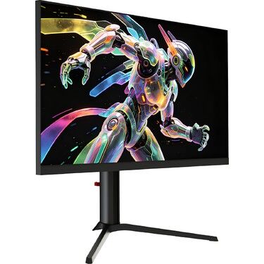 27'' TITANPRO TP270Q200 1ms 200Hz IPS QHD RGB PIVOT GAMING MONITOR