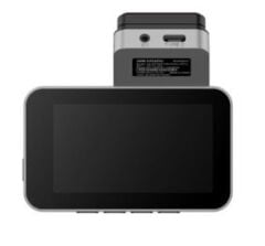 Hikvision AE-DC2328-C200S Mikrofon G-Sensörlü 2K Araç İçi Kamera WiFi,Ses Kontrolü