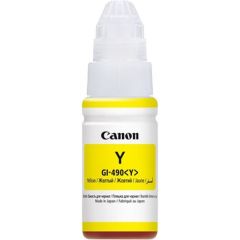 Canon GI-490Y Yellow Sarı Şişe Mürekkep G1411-2411-3411-4411