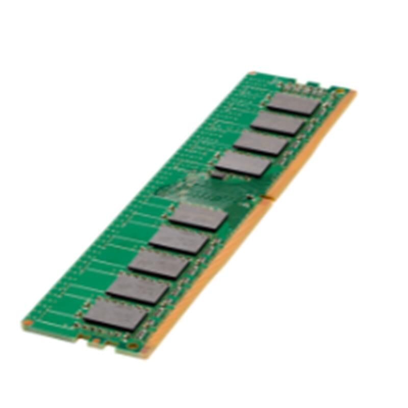 HPE 32 GB (1×32 GB) Dual Rank x4 DDR4‑3200 MT/s CAS 22‑22‑22 Registered ECC RDIMM HPE SmartMemory Kit P06033‑B21