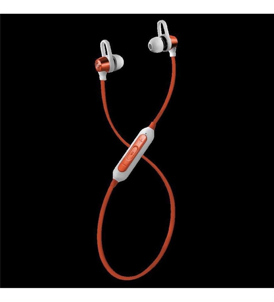 B-BT750 Metalz Turuncu Kablolu ve Bluetooth Kulak İçi Kulaklık