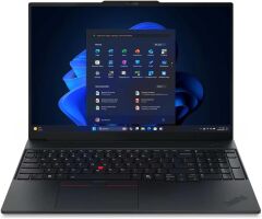 Lenovo E16 21SR006RTX Ultra 7-255H 16GB 512GB 16'' DOS