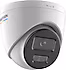 Hikvision DS-2CD1327G3-LIUF 2MP 2.8mm Sabit Lens ColorVu Ip Dome Kamera