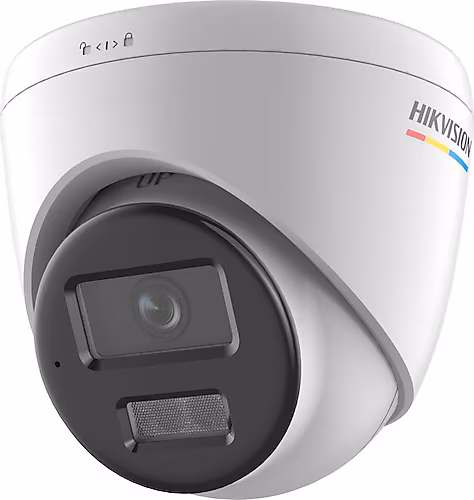 Hikvision DS-2CD1327G3-LIUF 2MP 2.8mm Sabit Lens ColorVu Ip Dome Kamera