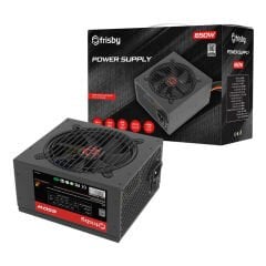FRISBY FR-PS6580P 650W 80+ PLUS POWER SUPPLY