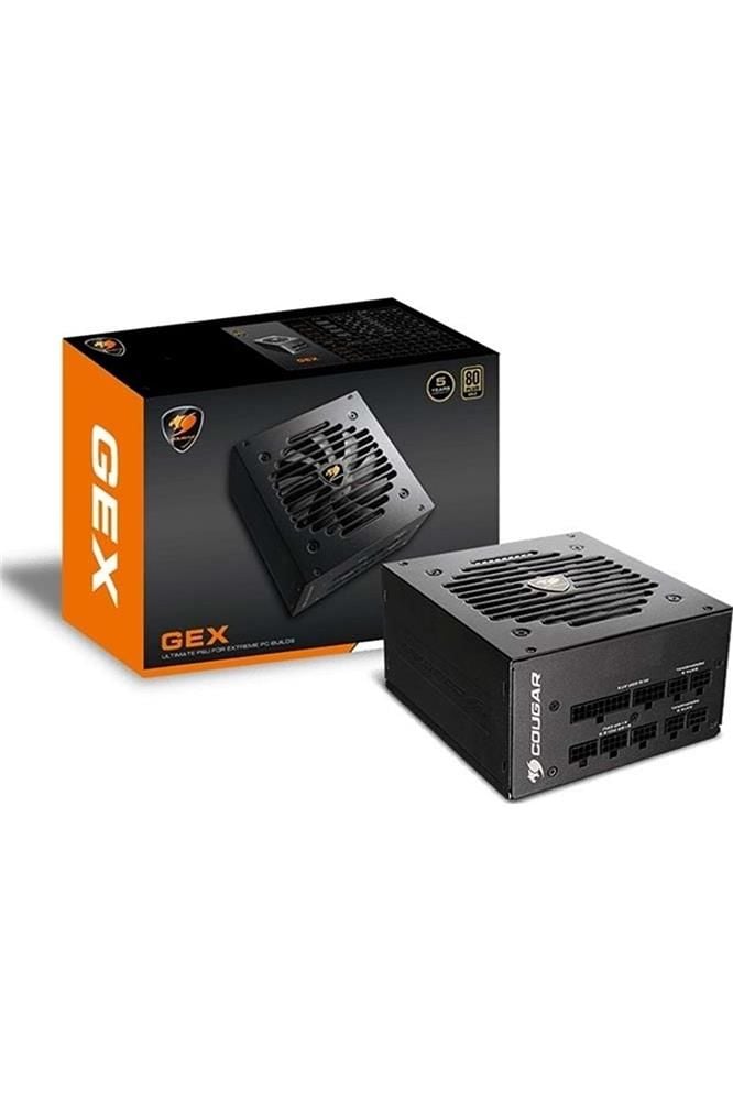 Cougar GEX-850W 850W 80+ Gold Full Modüler Güç Kaynağı