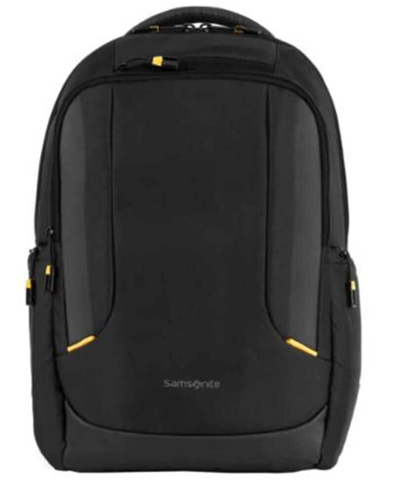 Samsonite Ikonn Locus GI1-09-003 15.6 inç Uyumlu Laptop Notebook Sırt Çantası Siyah