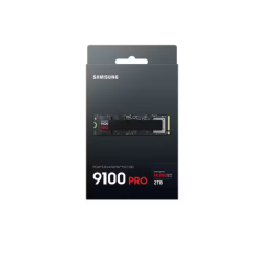 Samsung 9100 PRO 2TB NVMe PCIe 5.0 x4 M.2 2280 SSD (MZ-VAP2T0BW)