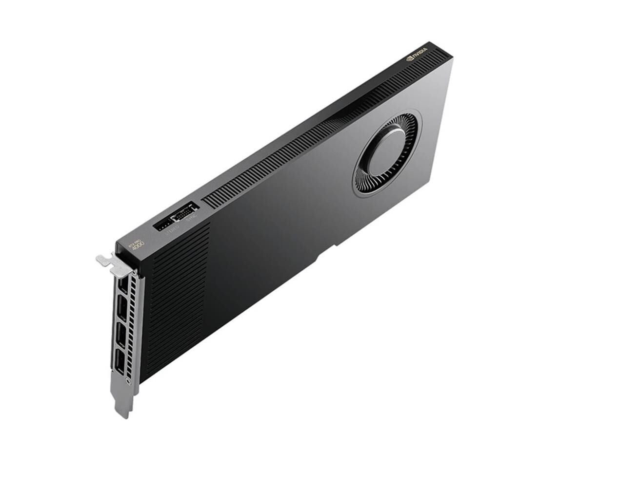 PNY NVIDIA RTX PRO 4000 Blackwell 24GB GDDR7 192-Bit Workstation Ekran Kartı (VCNRTXPRO4000-SB)