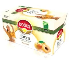 Doğuş Form Kayısılı Bitki Karışımlı Çay 25 Adet x 2 g (50 g)