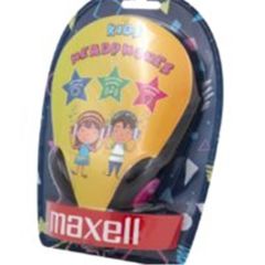 Maxell Kids V2 Pembe Kablolu Kulak Üstü Çocuk Kulaklığı