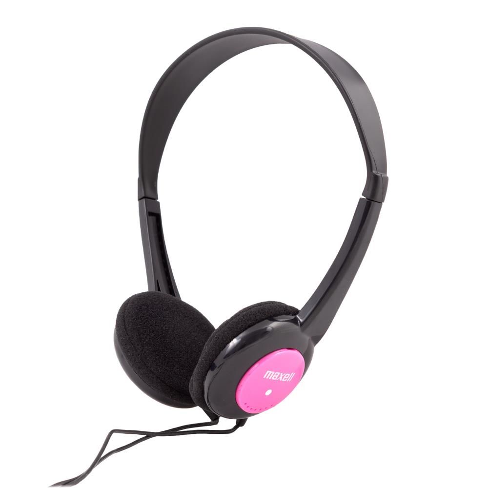 Maxell Kids V2 Pembe Kablolu Kulak Üstü Çocuk Kulaklığı