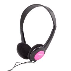 Maxell Kids V2 Pembe Kablolu Kulak Üstü Çocuk Kulaklığı