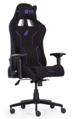 HAWK Fame Amethyst 4D Kolçaklı Kumaş Ergonomik Gaming ve Ofis Koltuğu
